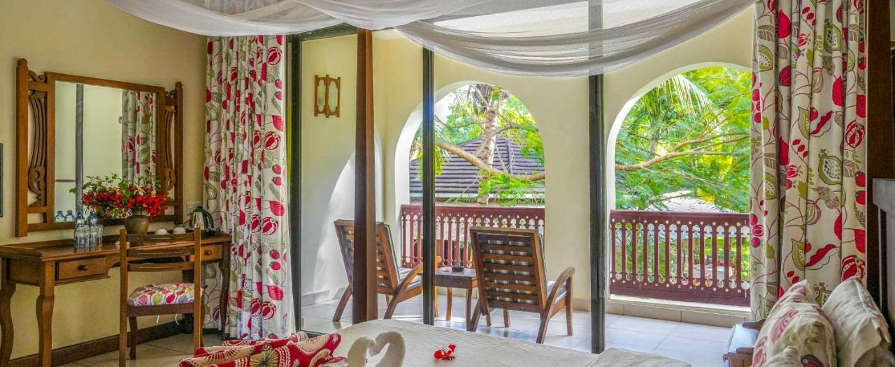 Lotfa Resort Diani Диани-Бич Экстерьер фото