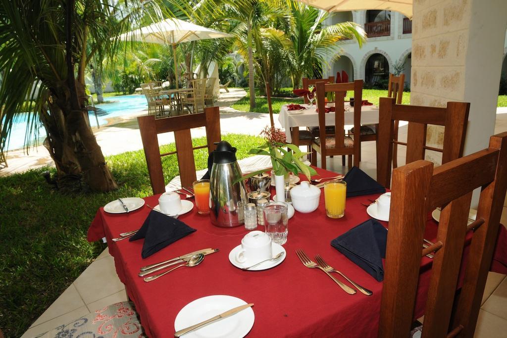 Lotfa Resort Diani Диани-Бич Экстерьер фото